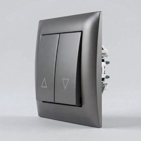 Ключ за Щори OSTE JNH009-W GREY