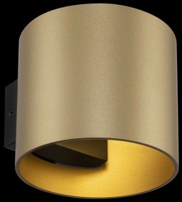 Аплик за стена Maytoni Rond-Gold ματ