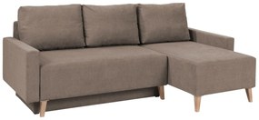 Ъглов диван  Oviedo-Brown