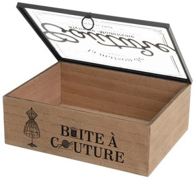 Кутия за шивашки материали Couture – Casa Selección