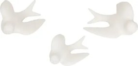 Декорация за стена atmosphera Annie, Керамика, 3 бр