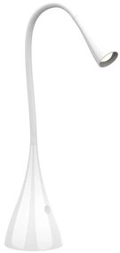 Rabalux 74205 - LED регулируема настолна лампа JEFF LED/4W/230V 3000K бяла
