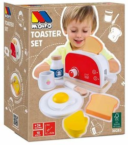 Тостер Moltó Toaster Set