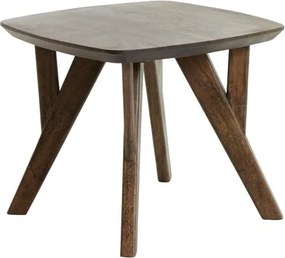 Странична масичка 44x44 cm Quenza – Light &amp; Living