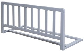 Сива преграда за легло – Roba