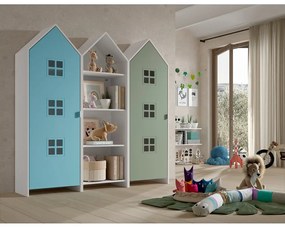Отворен детски гардероб 173x171,5 cm CASAMI BRUGES – Vipack