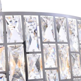 Полилей Maytoni Gelid осветително тяло с четири светлини