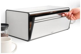 Стоманена кутия за хляб Fall Front – Brabantia