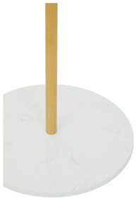 Метална стойка за връхни дрехи в златисто Avento – Premier Housewares