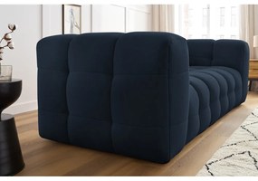 Тъмносин диван 232 cm Cloud - Bobochic Paris