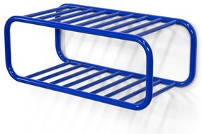 Синя метална висяща стойка за обувки Retro – Spinder Design