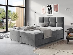 Тапицирано легло Dave-Gkri-180 x 200