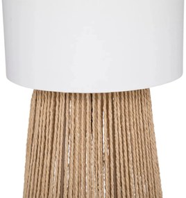 Лампион atmosphera Aissa, Дърво, Естествен, 130 cm