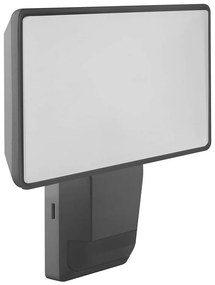 Ledvance - LED Екстериорен стенен прожектор със сензор FLOOD LED/27W/230V IP55