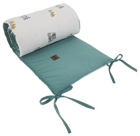 EKO - Защитна преграда за креватче CARS 360 cм