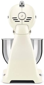 Кремав кухненски робот Retro Style – SMEG