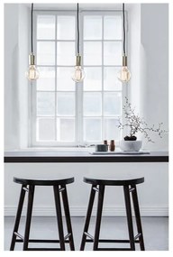 Таванна лампа в златисто Три Sky - Markslöjd