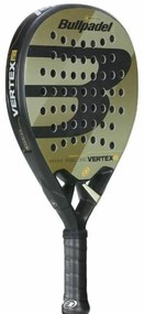 Ракета за Падел Bullpadel Vertex 02 X Hybrid Черен Зелен