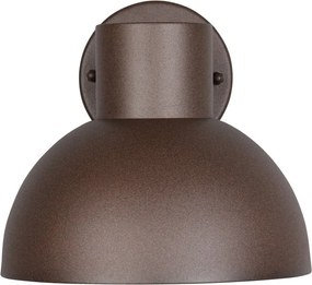 Стенно външно осветително тяло (височина 18,5 cm) Elbe – Trio