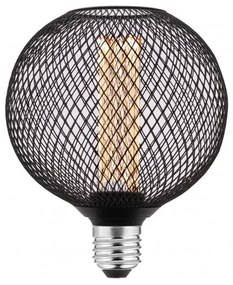 Топла бяла декоративна затъмняваща се крушка E27, 3,5 W – GTV