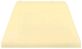 Комплект от 3 трапецовидни стъргалки за тесто - Hendi