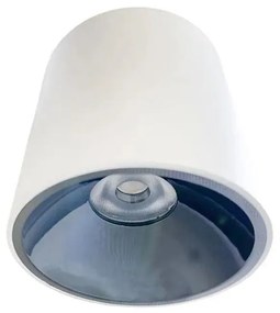 LED Спот LED/12W/230V 4000K Ø 8 см бял