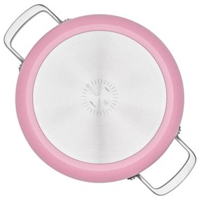 Тиган с капак/с керамично покритие ø 28 cm tegame Meda 3.0 – FABINI