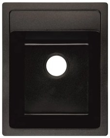 Гранитна мивка ICGS 4050BLACK