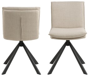 Крем стол за хранене Flynn - Actona