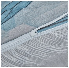 Единично спално бельо от микросатен 3 части 140x200 cm Melissa – My House