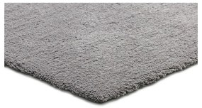 Сив килим Shanghai Liso, 140 x 200 cm - Universal