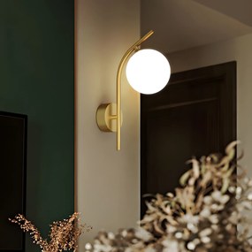 Аплик G104-1W Gold