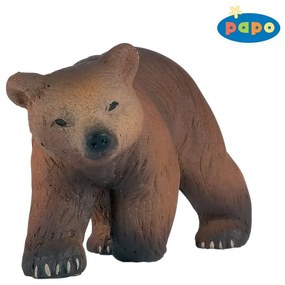 Papo - Фигурка кафяво мече 50031
