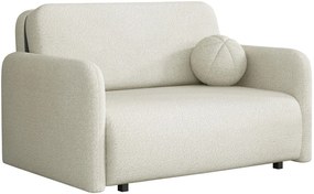 Диван Viva Sun II двуместен-Бял