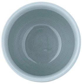 Синя/кремава глинена детска чаша 150 ml Celebrate – Bloomingville Mini