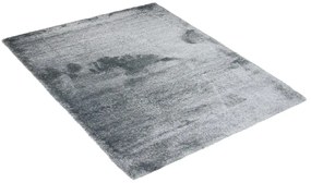 Мек сив килим Ширина: 160 см | Дължина: 230 см
