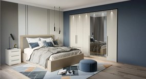 Тапицирано Легло Фантом-160 х 200