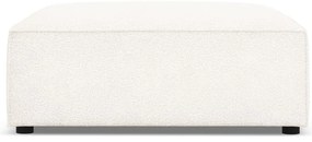 Бежова табуретка за крака Jodie - Micadoni Home