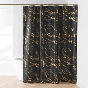 Завеса за душ 180x200 cm Aquamarbre – douceur d'intérieur