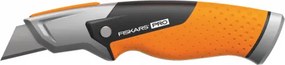 Fiskars - Макетен нож с фиксирано острие CarbonMax 1027222