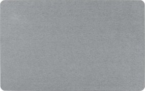 Сив килим за баня от диатомична глина 50x80 cm Simi – Wenko