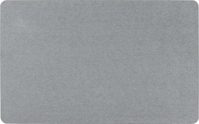Сив килим за баня от диатомична глина 50x80 cm Simi – Wenko
