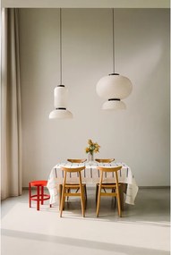 Покривка за маса със смес от лен 140x250 cm Marr – noo.ma