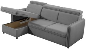 Ъглов диван Barcelo mini-Gkri