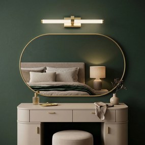 LED аплик за баня APP1884-1W 60cm GOLD