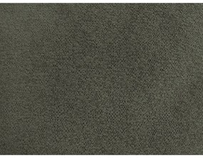 Шенилов сгъваем/с място за съхранение ъглов диван в цвят каки (ляв ъгъл) Roxelane – Bobochic Paris