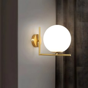 Аплик G102-1W Gold