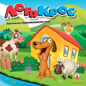 MBG Toys - Логи Крос