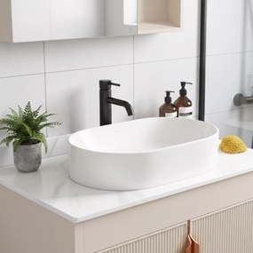 Комплект мебели за баня с плот Modo 60cm Beige