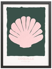 Картина 30x40 cm Coquuille – Styler